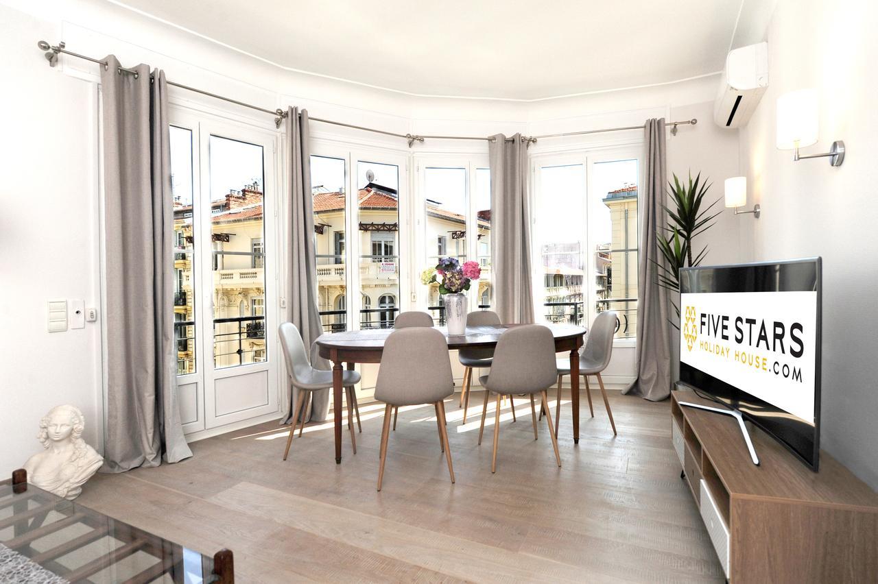 La Buffa Five Stars House * Nice